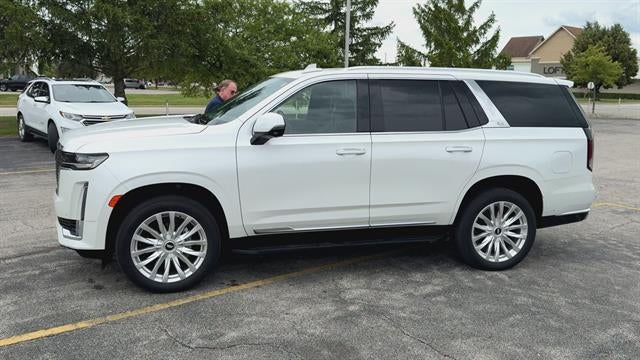 2021 Cadillac Escalade Luxury