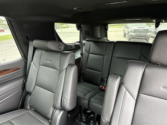 2021 Cadillac Escalade Luxury