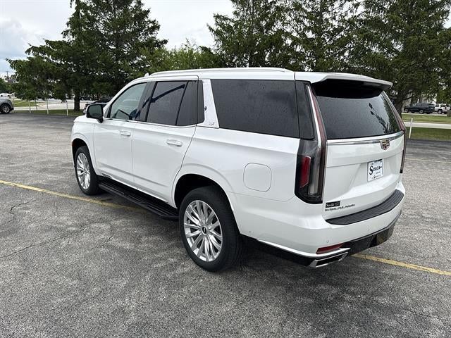 2021 Cadillac Escalade Luxury