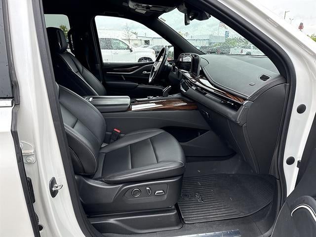 2021 Cadillac Escalade Luxury