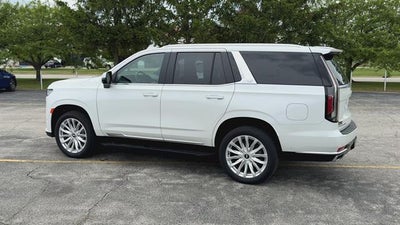 2021 Cadillac Escalade Luxury