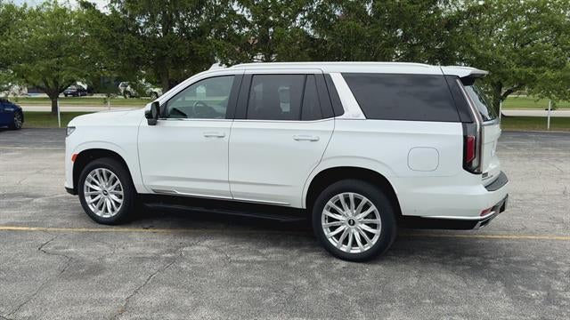 2021 Cadillac Escalade Luxury