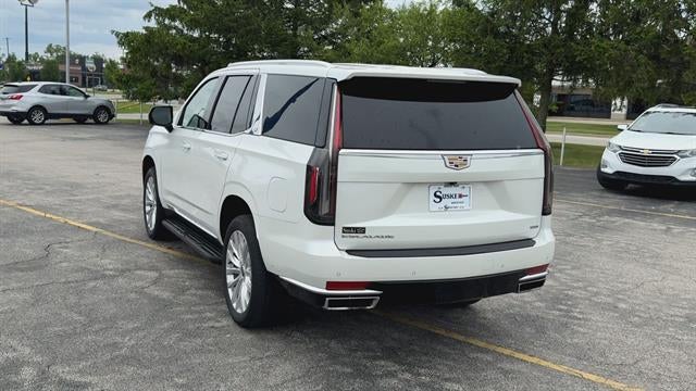 2021 Cadillac Escalade Luxury
