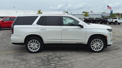 2021 Cadillac Escalade Luxury