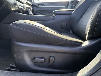 2021 Nissan Altima SV FWD