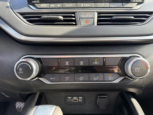 2021 Nissan Altima SV FWD