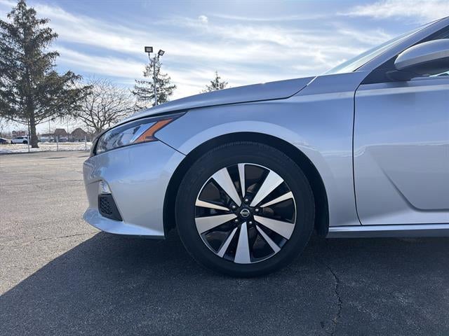 2021 Nissan Altima SV FWD