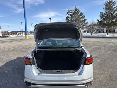 2021 Nissan Altima SV FWD