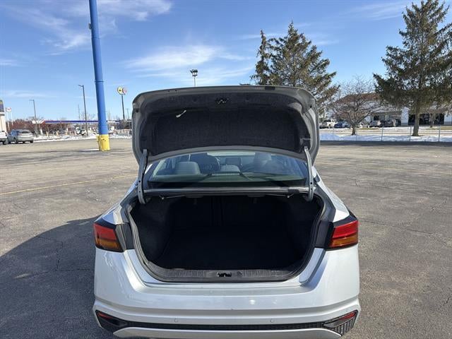 2021 Nissan Altima SV FWD