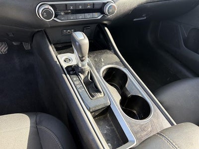 2021 Nissan Altima SV FWD