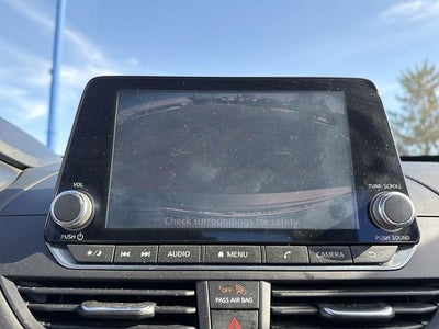 2021 Nissan Altima SV FWD