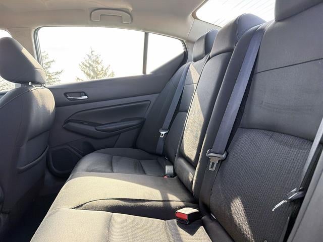 2021 Nissan Altima SV FWD