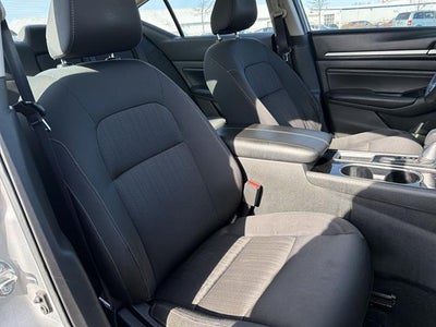 2021 Nissan Altima SV FWD