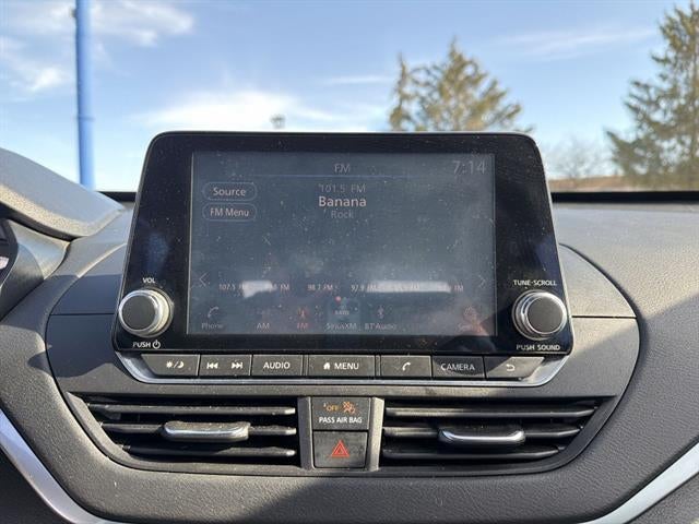 2021 Nissan Altima SV FWD