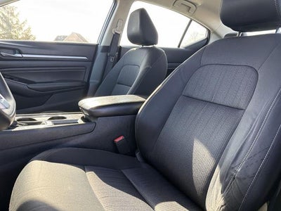 2021 Nissan Altima SV FWD
