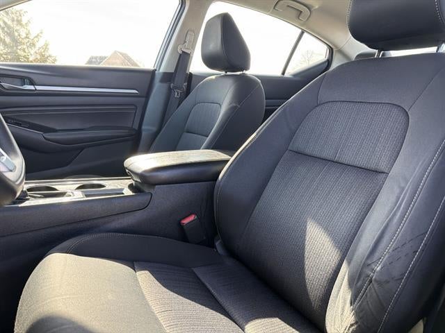 2021 Nissan Altima SV FWD