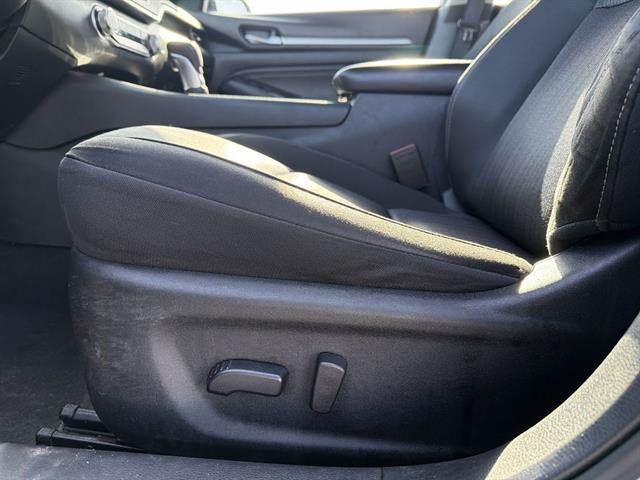 2021 Nissan Altima SV FWD