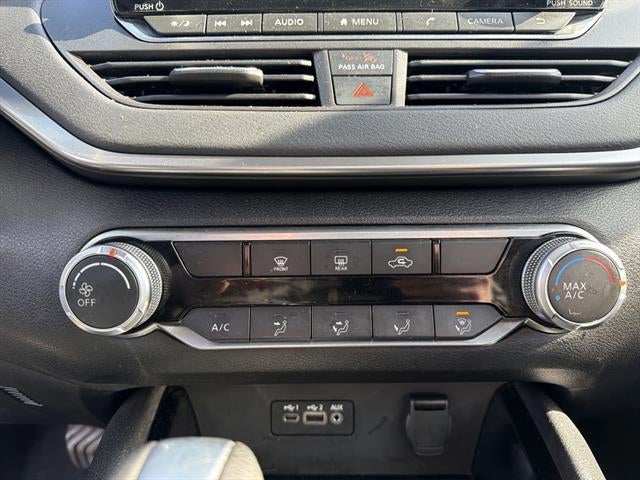 2021 Nissan Altima SV FWD