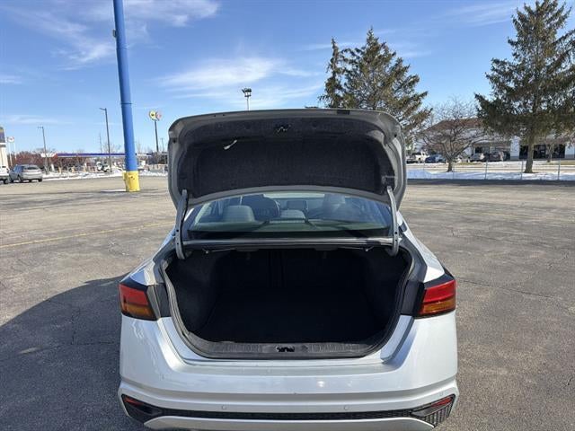 2021 Nissan Altima SV FWD