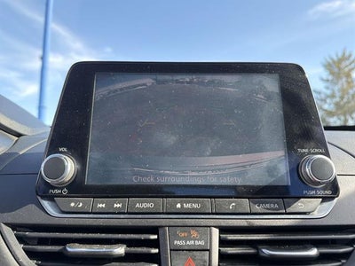 2021 Nissan Altima SV FWD