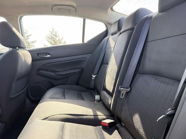 2021 Nissan Altima SV FWD