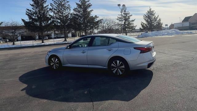 2021 Nissan Altima SV FWD