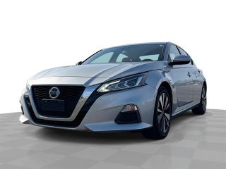 2021 Nissan Altima SV FWD