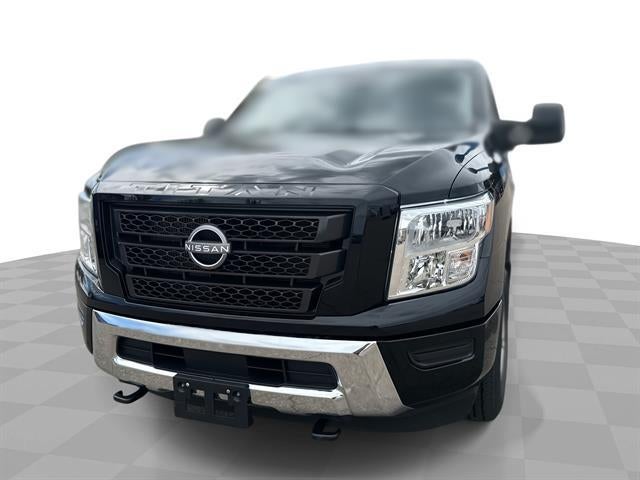 2023 Nissan TITAN XD Crew Cab SV 4x4