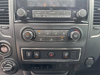 2023 Nissan TITAN XD Crew Cab SV 4x4