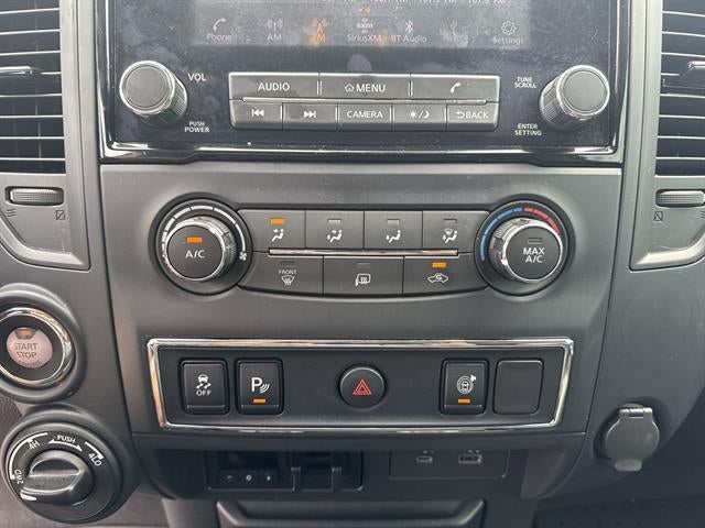 2023 Nissan TITAN XD Crew Cab SV 4x4