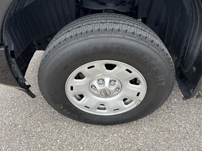 2023 Nissan TITAN XD Crew Cab SV 4x4