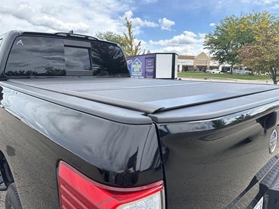 2023 Nissan TITAN XD Crew Cab SV 4x4