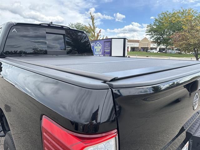 2023 Nissan TITAN XD Crew Cab SV 4x4