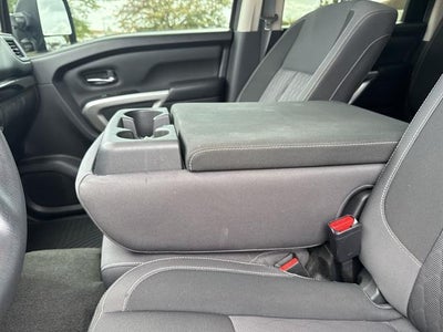 2023 Nissan TITAN XD Crew Cab SV 4x4