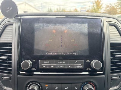 2023 Nissan TITAN XD Crew Cab SV 4x4
