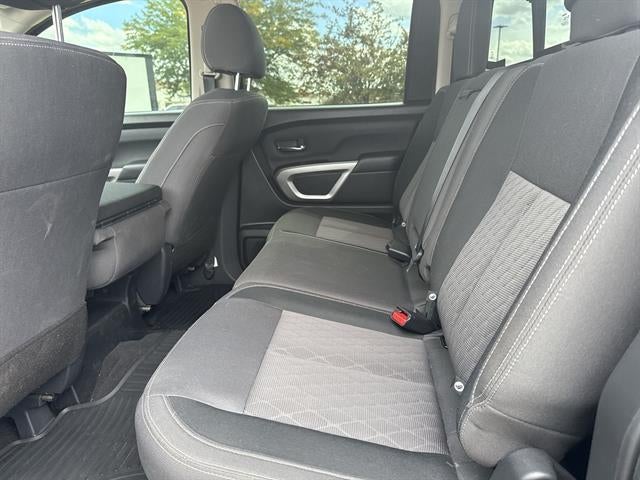 2023 Nissan TITAN XD Crew Cab SV 4x4