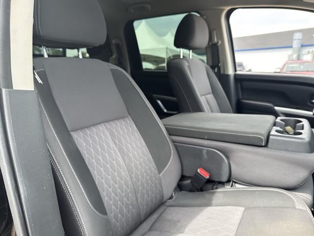 2023 Nissan TITAN XD Crew Cab SV 4x4