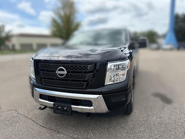 2023 Nissan TITAN XD Crew Cab SV 4x4