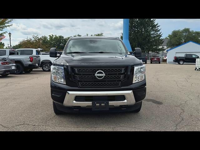 2023 Nissan TITAN XD Crew Cab SV 4x4