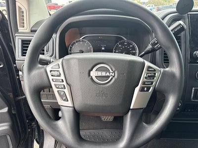 2023 Nissan TITAN XD Crew Cab SV 4x4