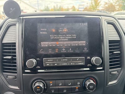 2023 Nissan TITAN XD Crew Cab SV 4x4