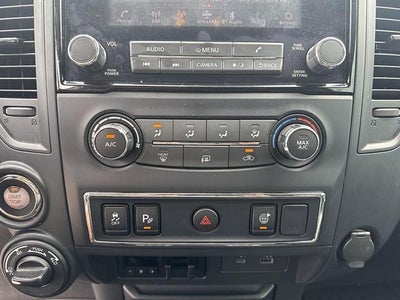 2023 Nissan TITAN XD Crew Cab SV 4x4