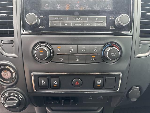 2023 Nissan TITAN XD Crew Cab SV 4x4