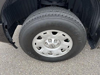 2023 Nissan TITAN XD Crew Cab SV 4x4