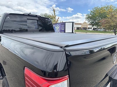 2023 Nissan TITAN XD Crew Cab SV 4x4