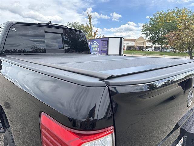 2023 Nissan TITAN XD Crew Cab SV 4x4