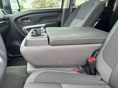 2023 Nissan TITAN XD Crew Cab SV 4x4