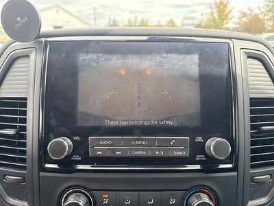 2023 Nissan TITAN XD Crew Cab SV 4x4