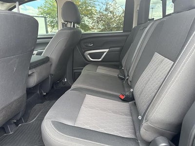 2023 Nissan TITAN XD Crew Cab SV 4x4