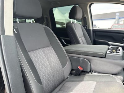 2023 Nissan TITAN XD Crew Cab SV 4x4